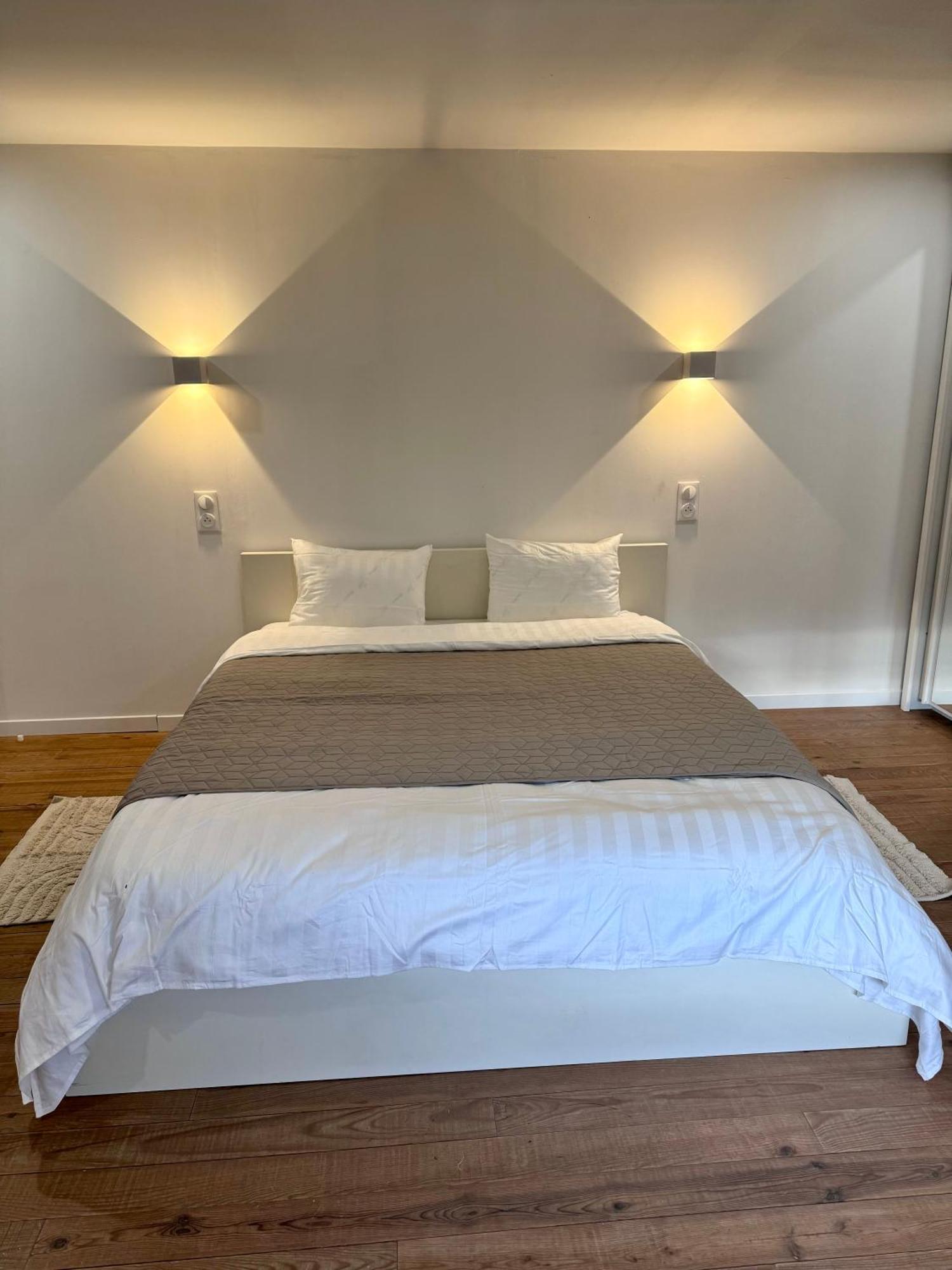 Appartement Moderne Champsevraine Екстер'єр фото