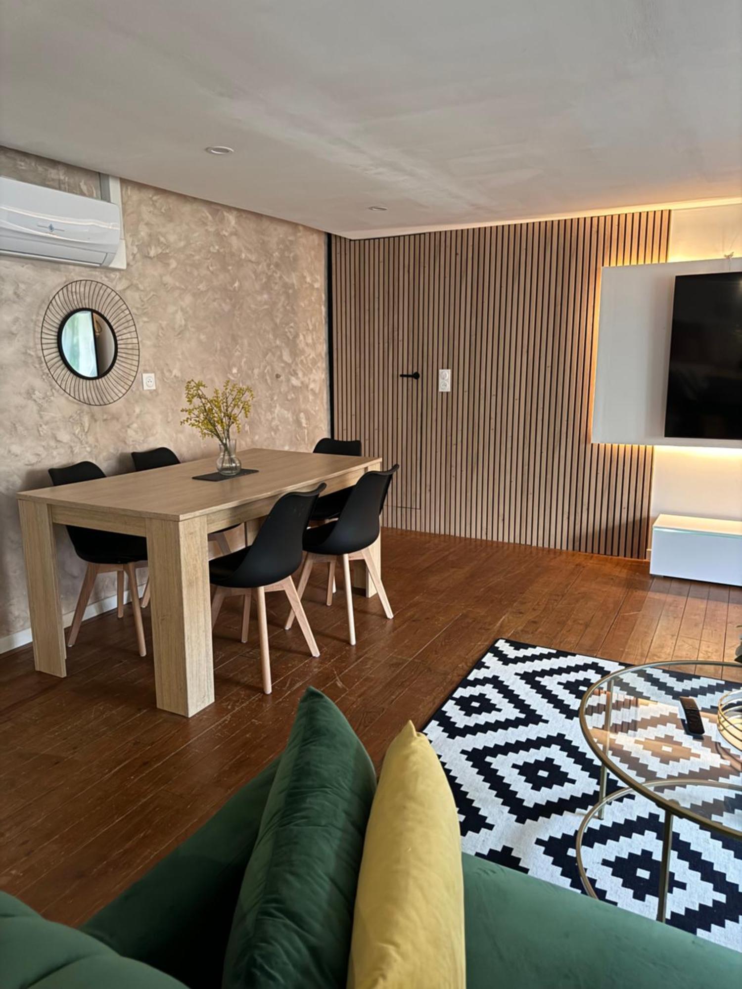 Appartement Moderne Champsevraine Екстер'єр фото